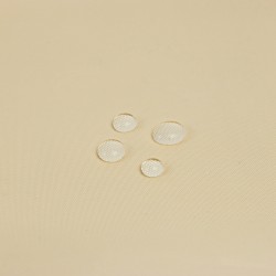 Ткань Оксфорд 240D PU 2000, Кремовый (Песочный) (на отрез)  в Набережных Челнах