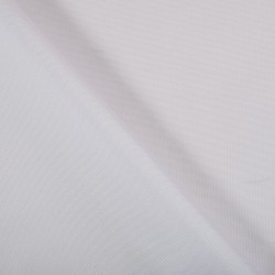 Ткань Оксфорд 600D PU, Белый (на отрез)  в Набережных Челнах
