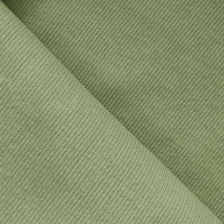 Ткань Кашкорсе, 420гм/2, 110см, цвет Оливковый (на отрез)  в Набережных Челнах