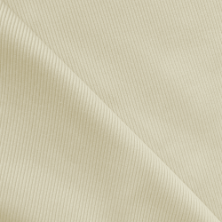 Ткань Кашкорсе, 420гм/2, 110см, цвет Ванильный (на отрез)  в Набережных Челнах