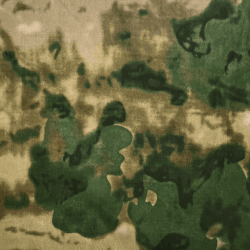 Ткань Оксфорд 210D PU, камуфляж &quot;Мох Зеленый&quot;   в Набережных Челнах