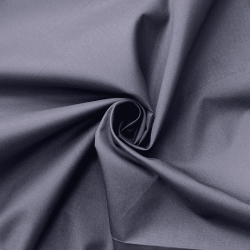 Ткань Дюспо 240Т WR PU Milky, цвет Серый (на отрез)  в Набережных Челнах