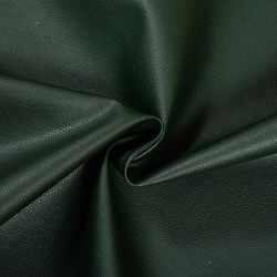 Эко кожа (Искусственная кожа),  Темно-Зеленый   в Набережных Челнах