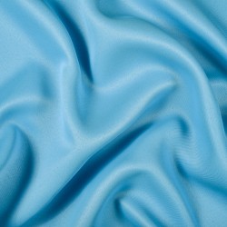 Ткань Блэкаут для штор светозатемняющая 75% &quot;Светло-Голубая&quot; (на отрез)  в Набережных Челнах