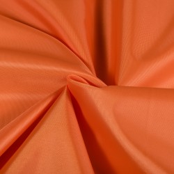 Ткань Оксфорд 210D PU, Оранжевый (на отрез)  в Набережных Челнах
