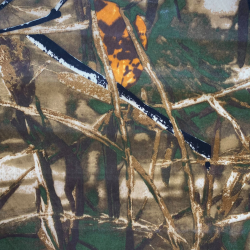 Ткань Оксфорд 210D PU, камуфляж &quot;Болотный Тростник&quot; (на отрез)  в Набережных Челнах