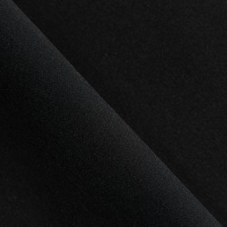 Софтшелл (Кардиф) (наружный слой+мембрана+флис), Черный (на отрез)  в Набережных Челнах