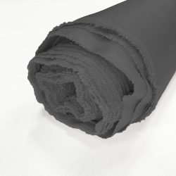 Мерный лоскут в рулоне Ткань Oxford 600D PU Тёмно-Серый 12,41 (№200.4)  в Набережных Челнах