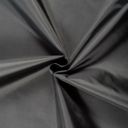 Ткань Оксфорд 210D PU, Серый (Стандарт) (на отрез)  в Набережных Челнах