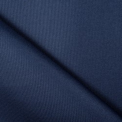 Ткань Кордура (Китай) (Оксфорд 900D),  Темно-Синий   в Набережных Челнах