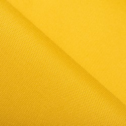 Ткань Оксфорд 600D PU, Желтый (на отрез)  в Набережных Челнах