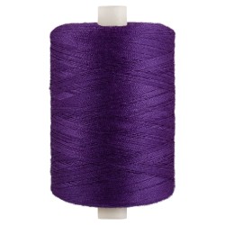 Нить армированная 45лл (2500м), цвет Фиолетовый №43  в Набережных Челнах