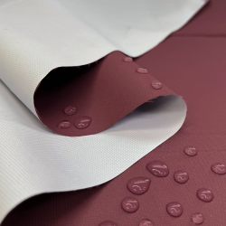 Водонепроницаемая Дышащая Мембранная ткань PU 10'000, Пурпурный (на отрез)  в Набережных Челнах