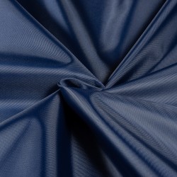 *Ткань Оксфорд 210D PU, цвет Темно-Синий (на отрез)  в Набережных Челнах