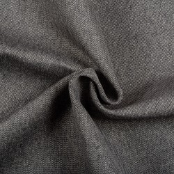Ткань Рогожка (мебельная), цвет Серый (на отрез)  в Набережных Челнах