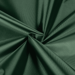 Ткань Оксфорд 210D PU, Темно-Зеленый (на отрез)  в Набережных Челнах