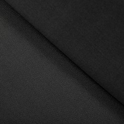 Ткань Кордура (Кордон С900),  Черный   в Набережных Челнах