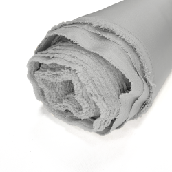 Мерный лоскут в рулоне Ткань Oxford 600D PU Светло-Серый 11,83 м (№200.7)  в Набережных Челнах