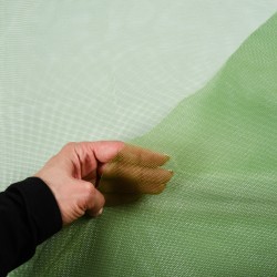 Москитная сетка (мягкая), цвет Темно-Зеленый  в Набережных Челнах