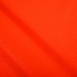 Оксфорд 600D PU, Сигнально-Оранжевый  в Набережных Челнах, 230 г/м2, 349 руб