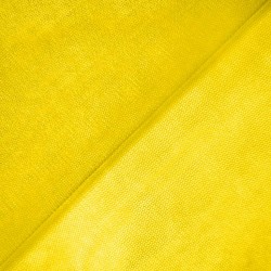 Фатин (мягкий), цвет Жёлтый (на отрез)  в Набережных Челнах
